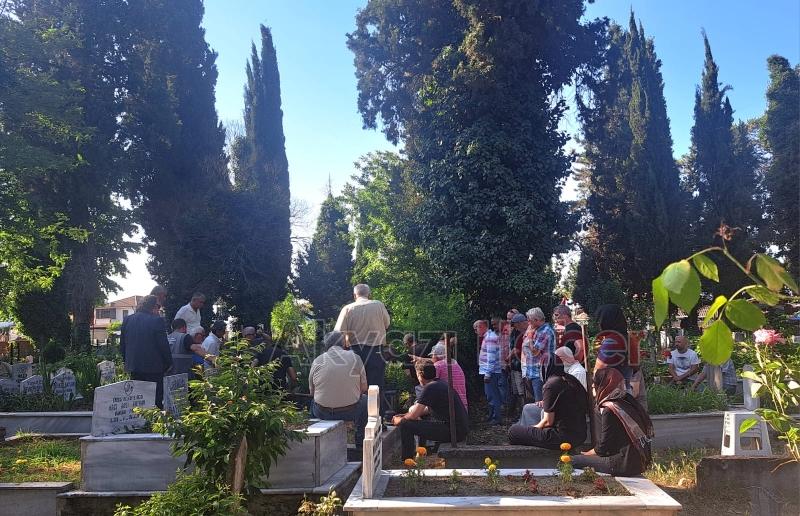 Fatma Perihan Bayhan Dualarla Ebediyete Uğurlandı