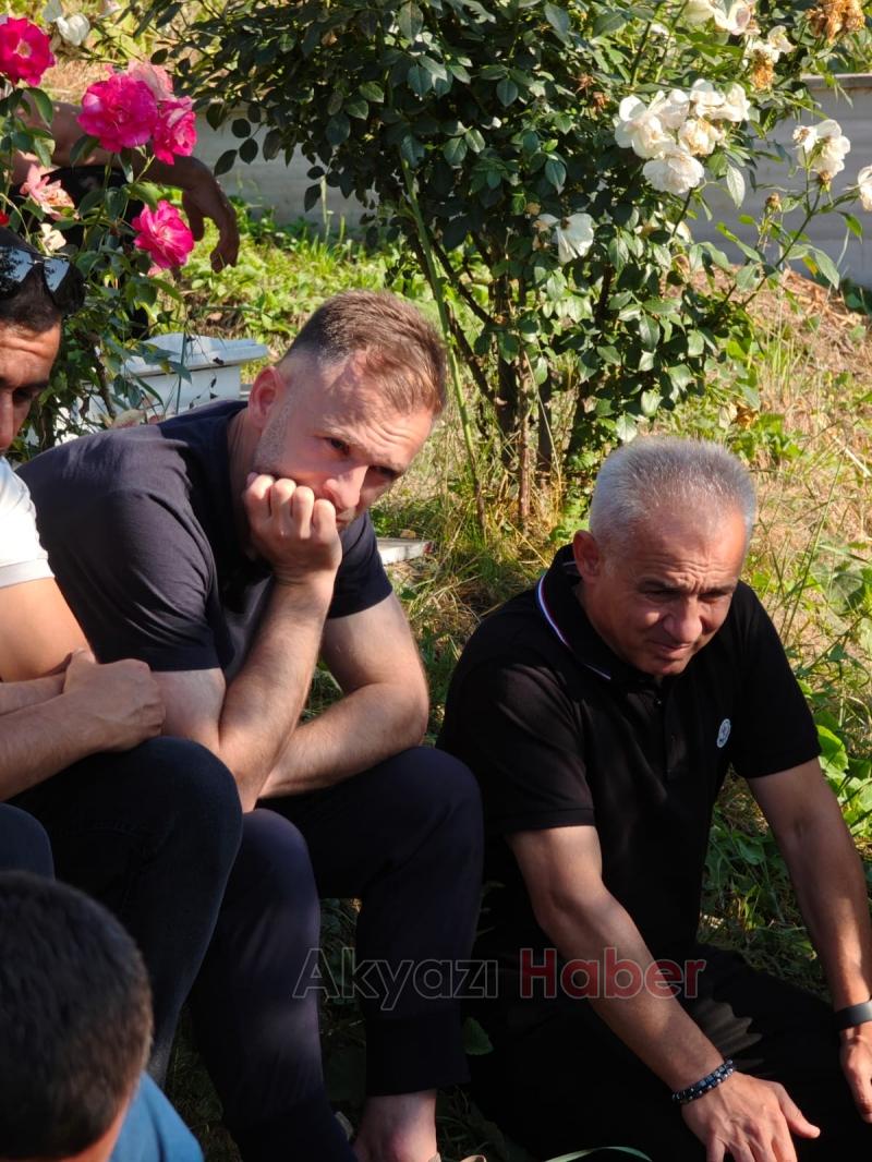 Otobüsçü Turgut Baştan a veda 
