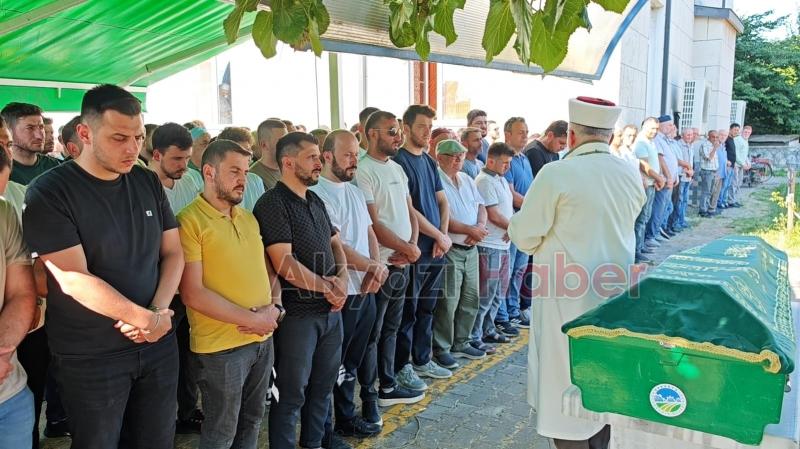Otobüsçü Turgut Baştan a veda 