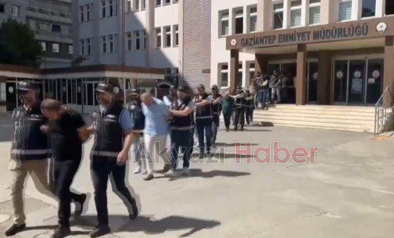 Sakarya dahil 3 ilde operasyon