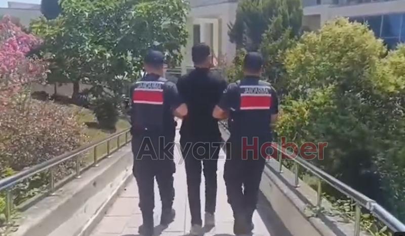 Arkadaşını vurmuştu, jandarmadan kaçamadı