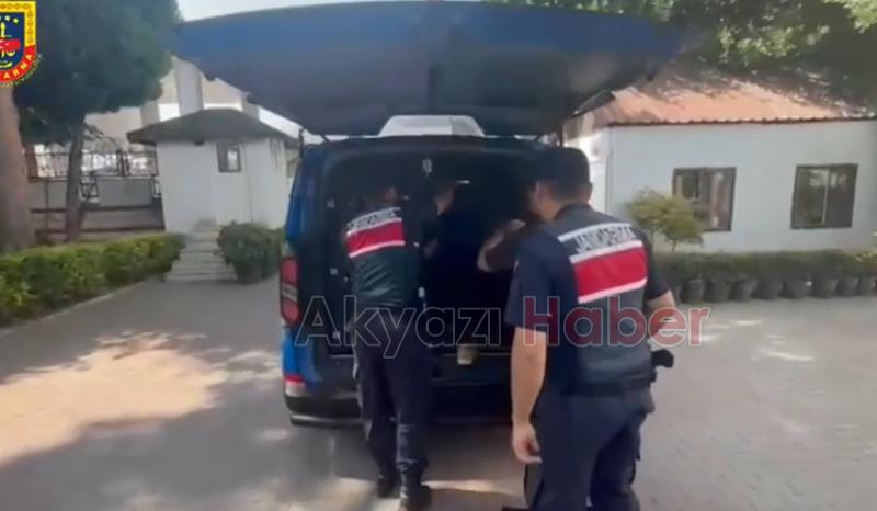 Arkadaşını vurmuştu, jandarmadan kaçamadı