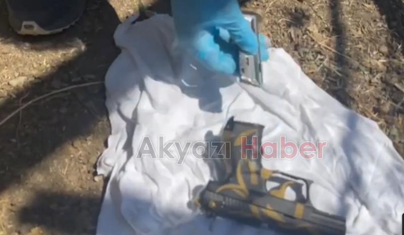 Arkadaşını vurmuştu, jandarmadan kaçamadı