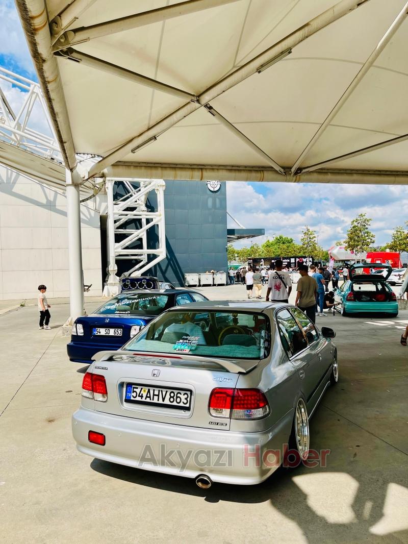 Sakaryalı Gençler JAPANFEST’te ilgi odağı oldu