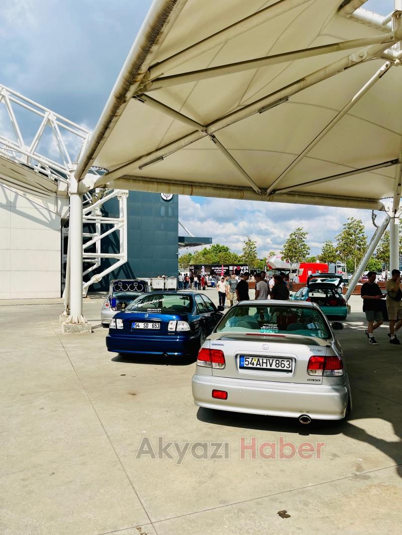 Sakaryalı Gençler JAPANFEST’te ilgi odağı oldu