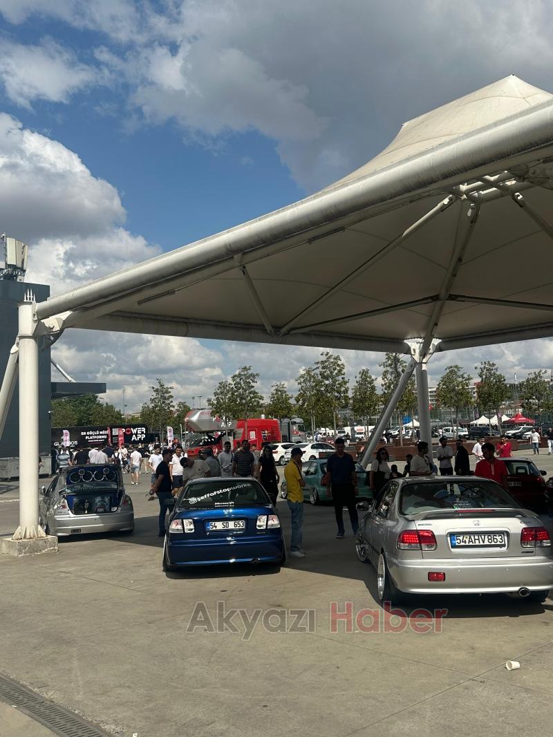 Sakaryalı Gençler JAPANFEST’te ilgi odağı oldu