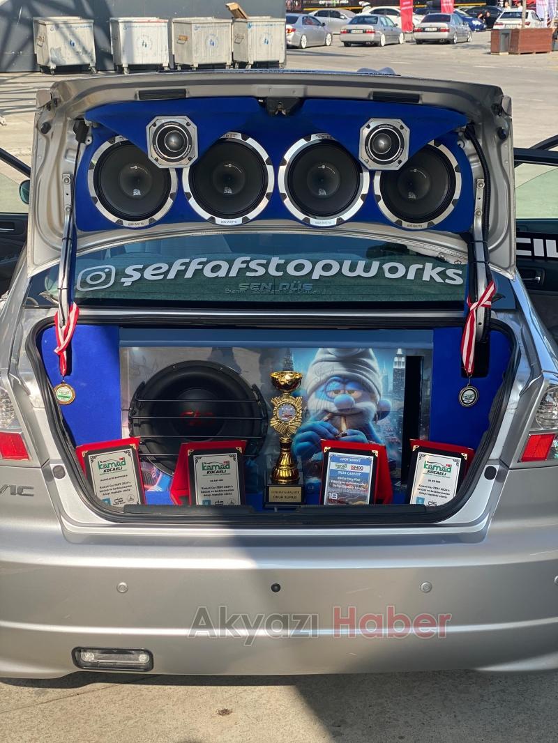 Sakaryalı Gençler JAPANFEST’te ilgi odağı oldu