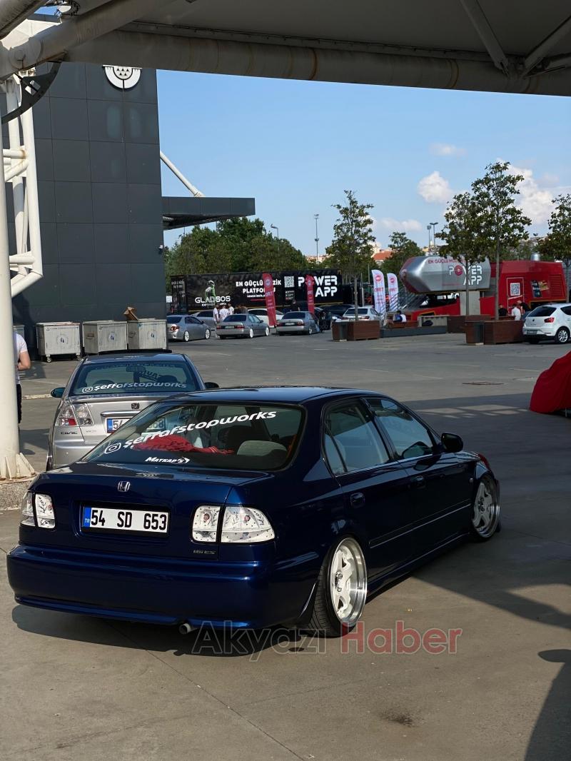 Sakaryalı Gençler JAPANFEST’te ilgi odağı oldu