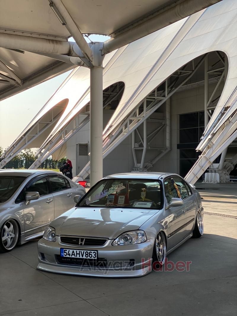 Sakaryalı Gençler JAPANFEST’te ilgi odağı oldu