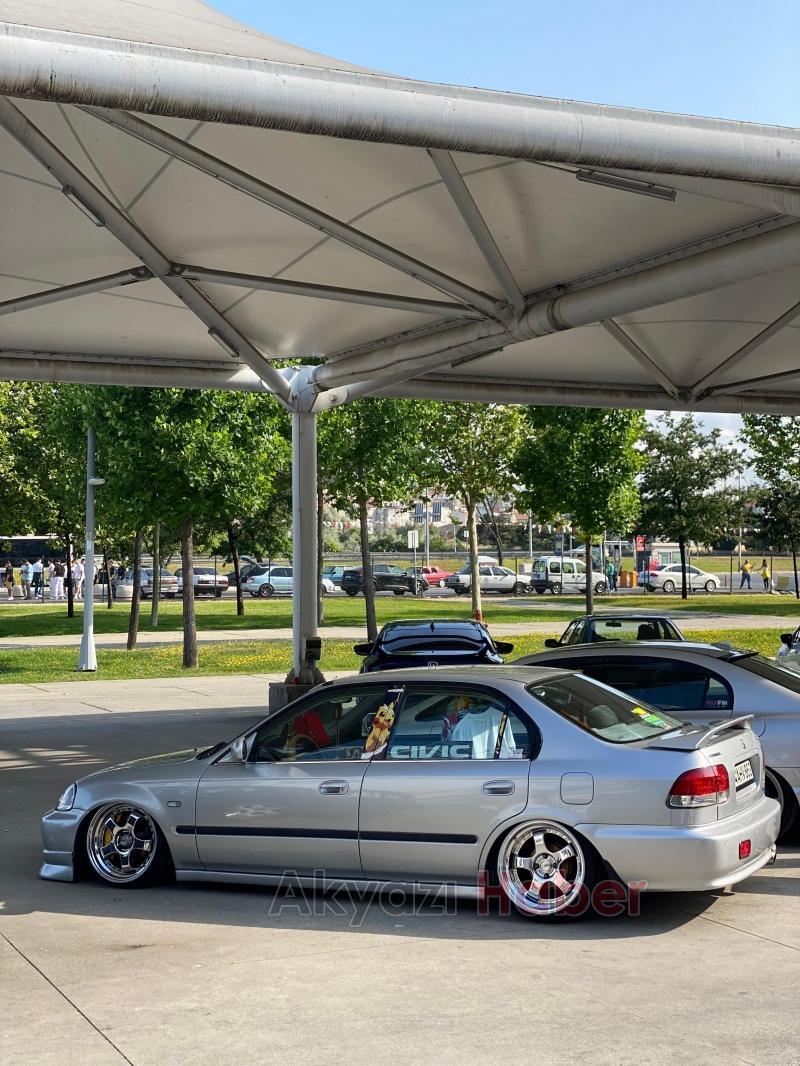 Sakaryalı Gençler JAPANFEST’te ilgi odağı oldu