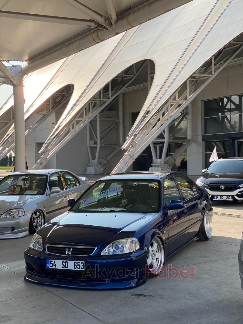 Sakaryalı Gençler JAPANFEST’te ilgi odağı oldu