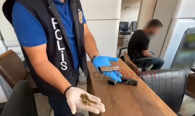 Sakarya dahil 31 şehirde operasyon