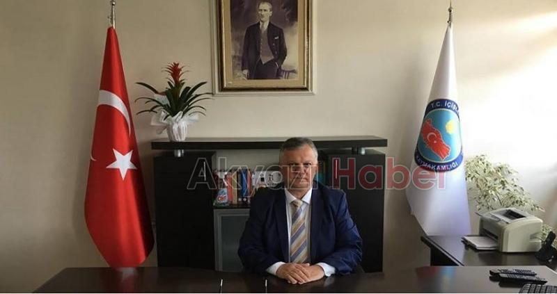Akyazı eski Kaymakamı Erdoğan Beypınar'a son görev