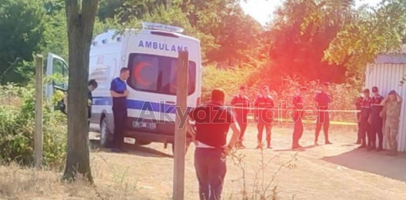 Prefabrikte cansız bedeni bulundu