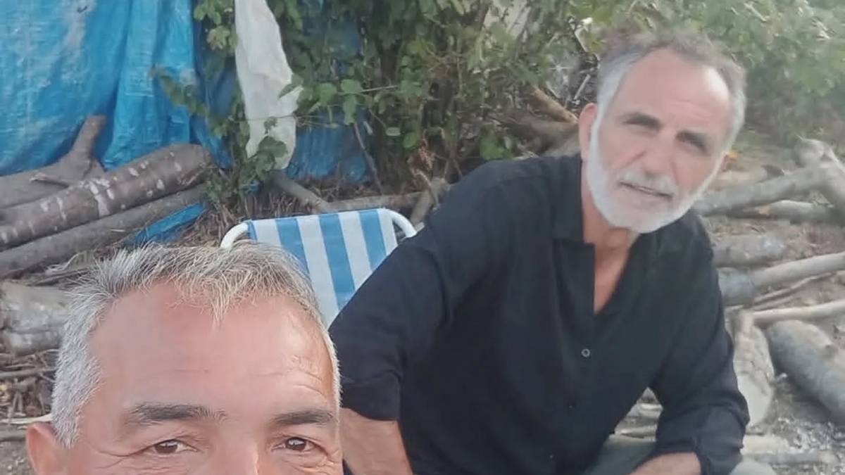 'Memati' Gürkan Uygun, Kocaali'de fındık topladı