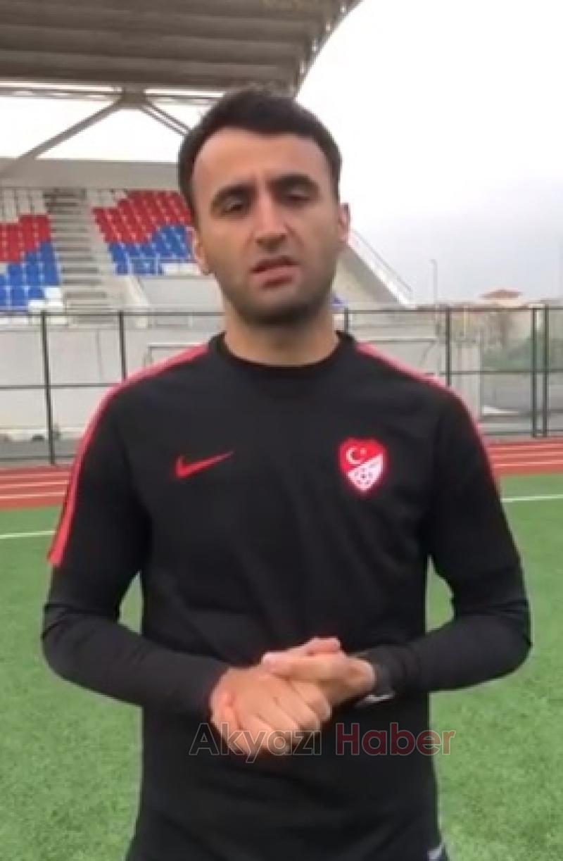 'Sakaryalı ünlü spor insanlarından gençlik haftası mesajı’