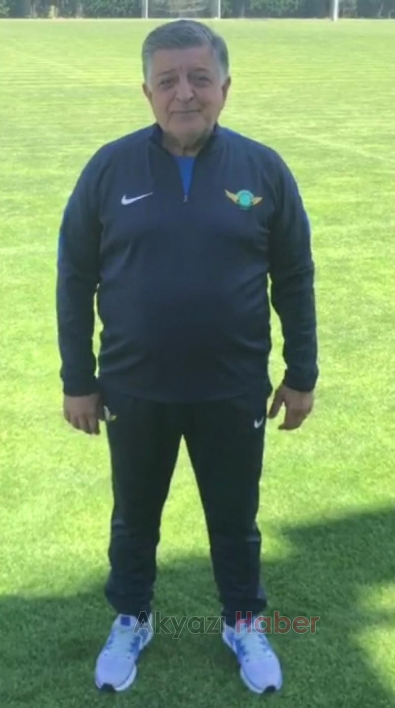 'Sakaryalı ünlü spor insanlarından gençlik haftası mesajı’