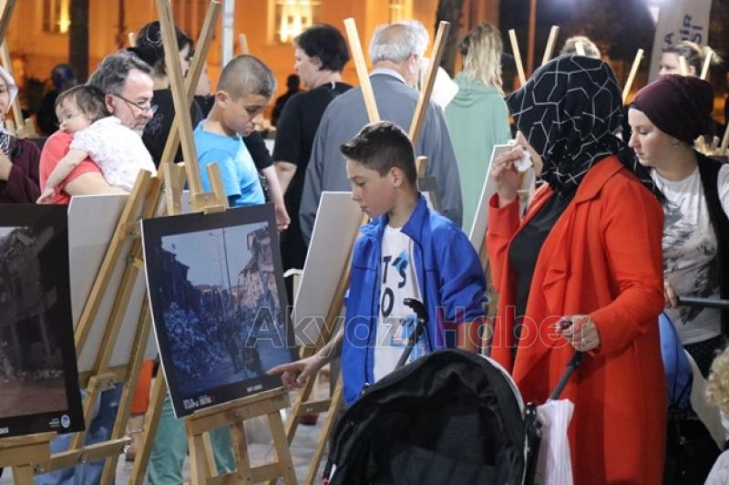 03:02 de acılar bir kez daha tazelendi