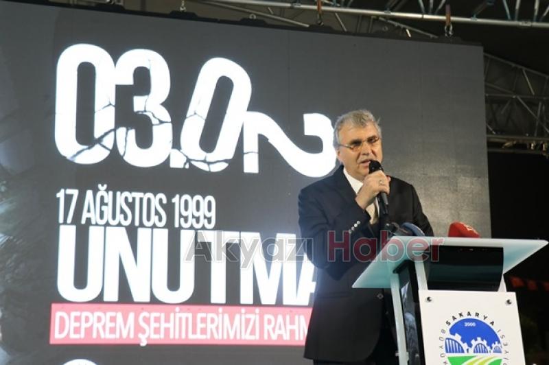 03:02 de acılar bir kez daha tazelendi