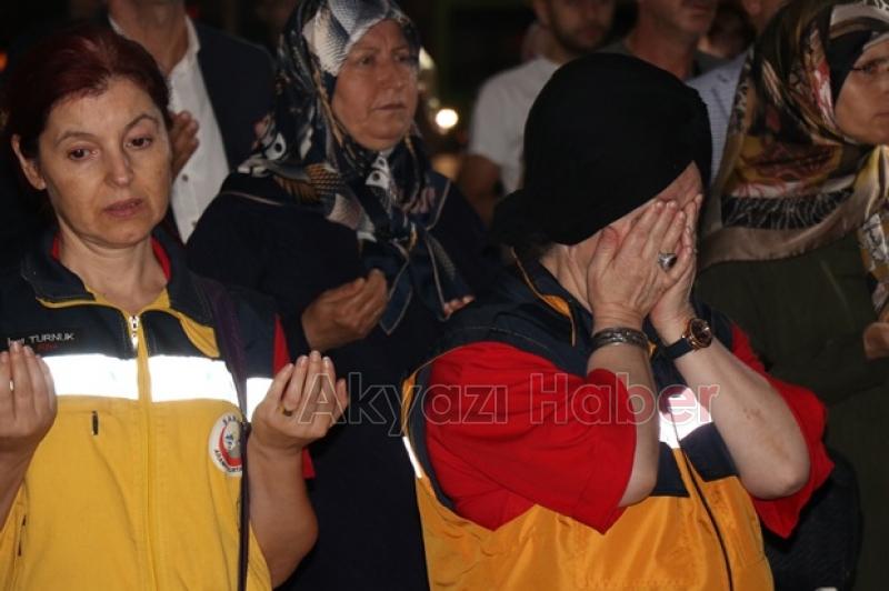 03:02 de acılar bir kez daha tazelendi