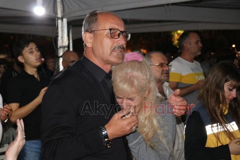 03:02 de acılar bir kez daha tazelendi