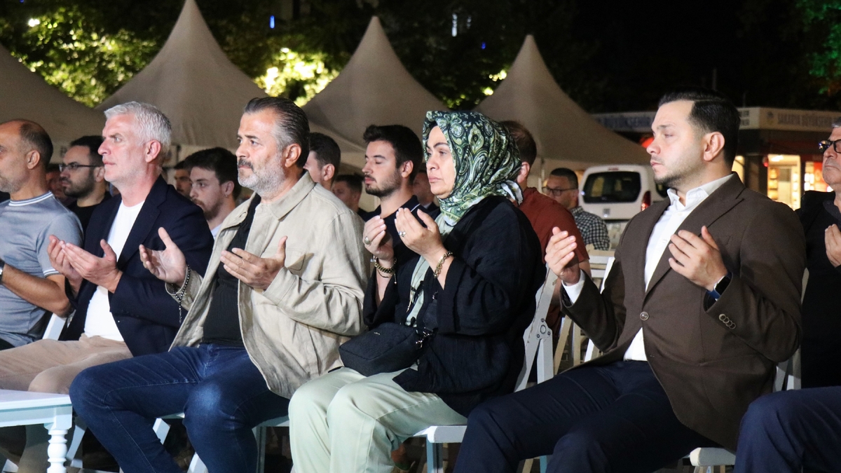03.02'de Sakarya'da eller semaya açıldı