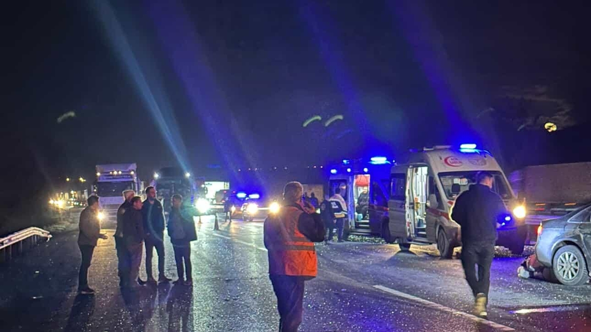 1 kişi ölmüştü, alkollü sürücü tutuklandı