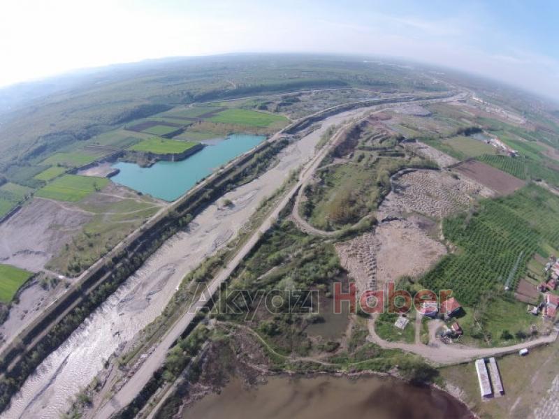 1 Kişinin Boğularak Öldüğü O Gölet 2013 yılında Gündeme Taşınmış