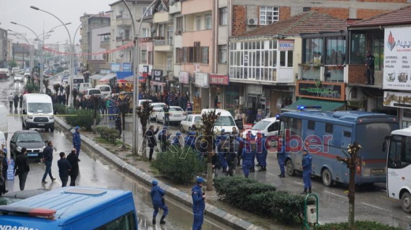 1 Kişinin Öldüğü Silahlı Çatışmayla Alakalı tahkikat yapıldı
