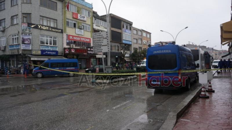 1 Kişinin Öldüğü Silahlı Çatışmayla Alakalı tahkikat yapıldı