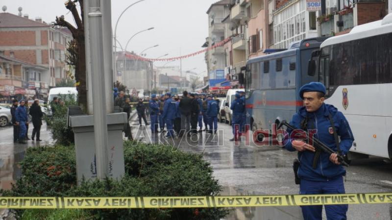 1 Kişinin Öldüğü Silahlı Çatışmayla Alakalı tahkikat yapıldı