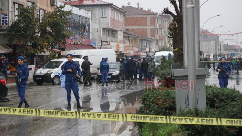 1 Kişinin Öldüğü Silahlı Çatışmayla Alakalı tahkikat yapıldı