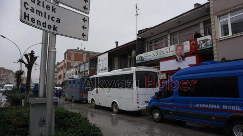 1 Kişinin Öldüğü Silahlı Çatışmayla Alakalı tahkikat yapıldı