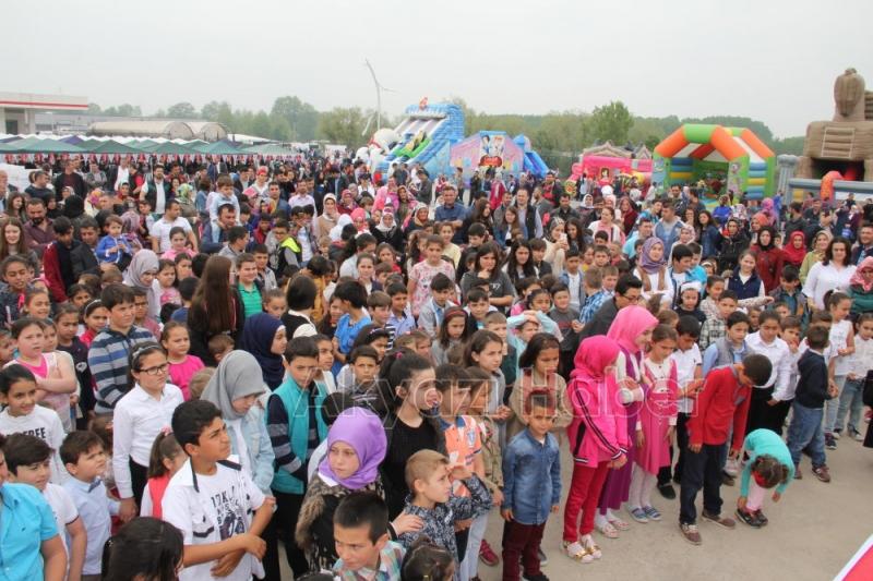 1 Mayıs Asaş ta Çoşku İle Kutlandı