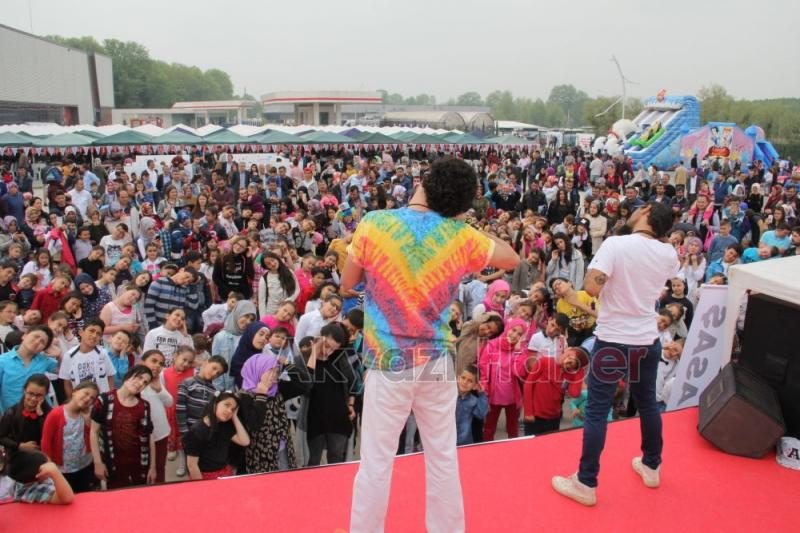 1 Mayıs Asaş ta Çoşku İle Kutlandı