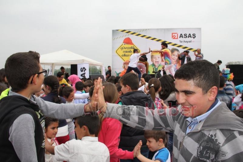 1 Mayıs Asaş ta Çoşku İle Kutlandı