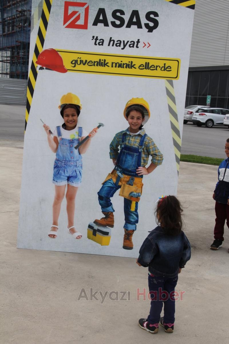 1 Mayıs Asaş ta Çoşku İle Kutlandı