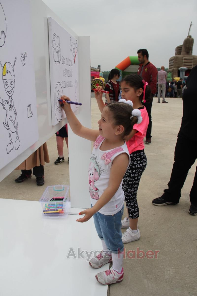 1 Mayıs Asaş ta Çoşku İle Kutlandı