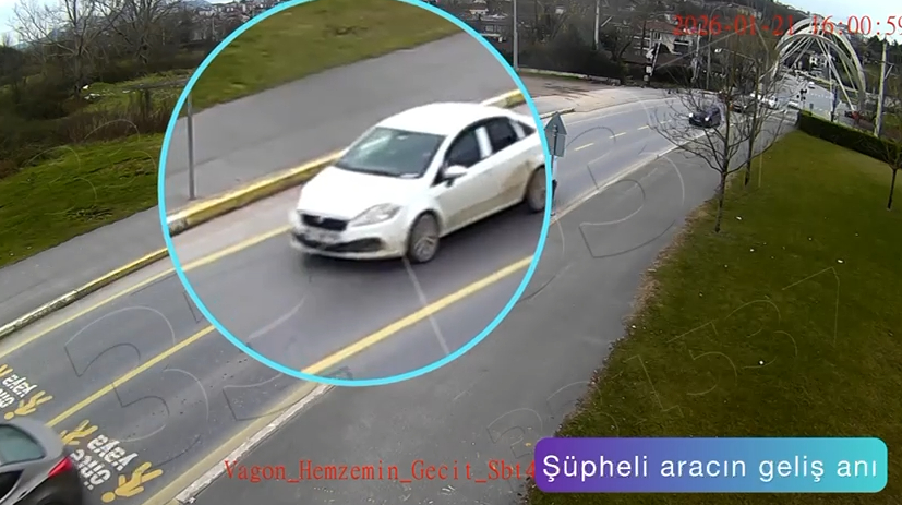 1 Milyon TL’lik dolandırıcılık: Sahte polis tutuklandı