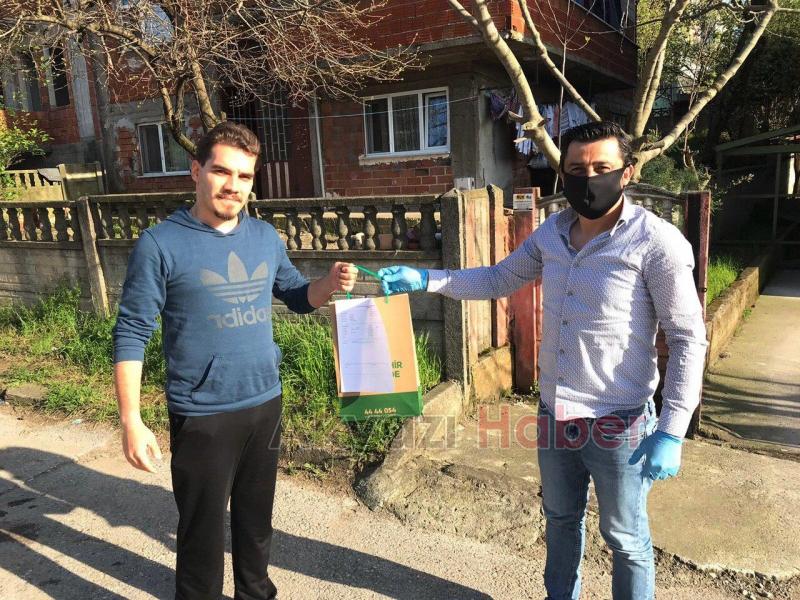 10 bin kitap evlere ulaştı