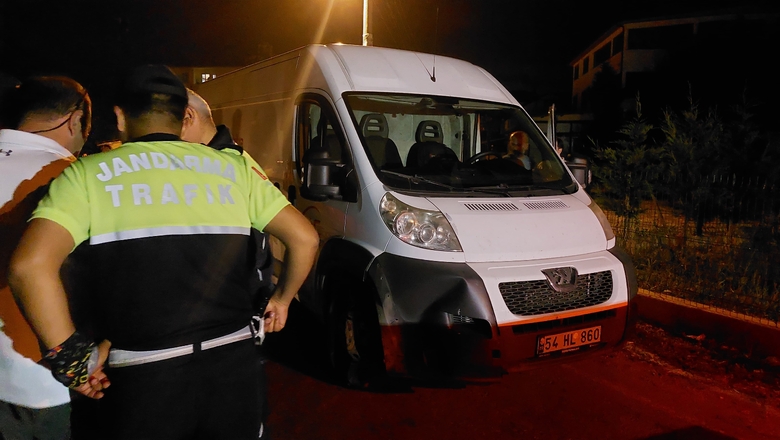 10 gün önce motosikletlinin öldüğü noktada yeni kaza; Durumu kritik