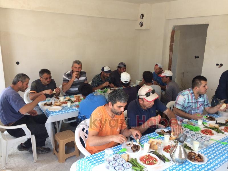 10 K Grup İnşaat Akyazı ya Yatırımlarını Sürdürüyor