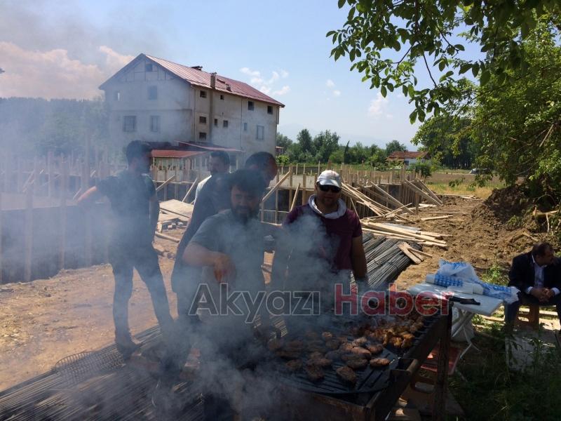 10 K Grup İnşaat Akyazı ya Yatırımlarını Sürdürüyor