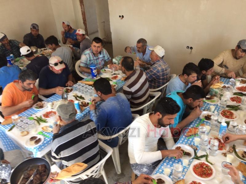 10 K Grup İnşaat Akyazı ya Yatırımlarını Sürdürüyor