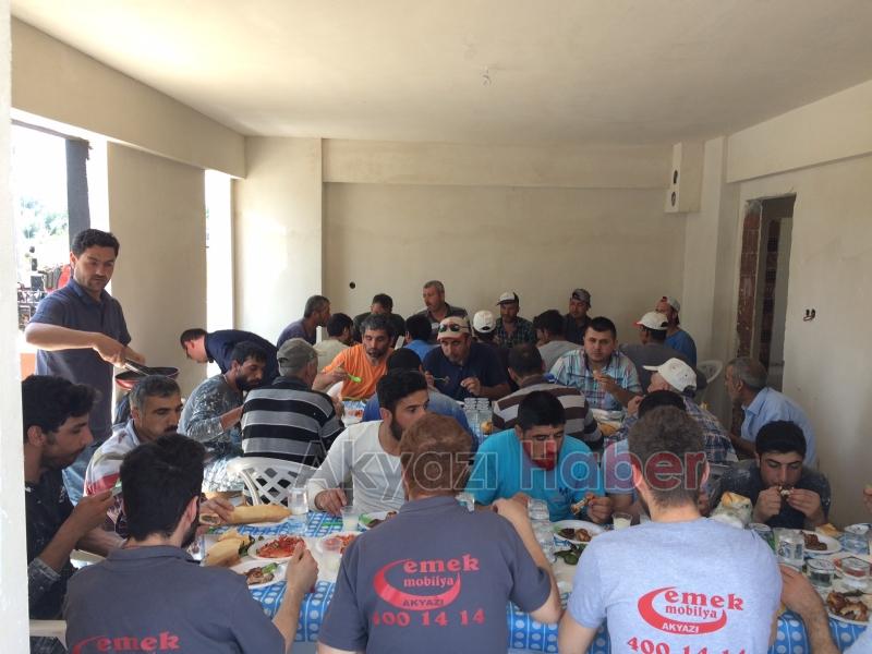 10 K Grup İnşaat Akyazı ya Yatırımlarını Sürdürüyor