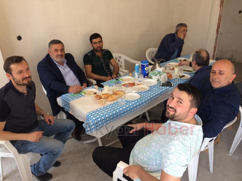 10 K Grup İnşaat Akyazı ya Yatırımlarını Sürdürüyor