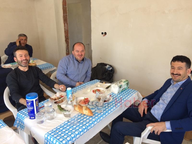 10 K Grup İnşaat Akyazı ya Yatırımlarını Sürdürüyor