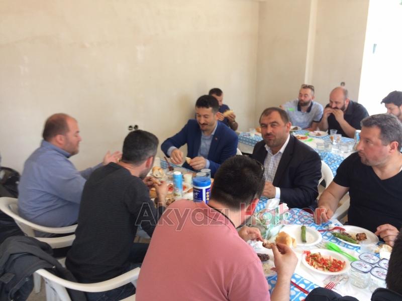 10 K Grup İnşaat Akyazı ya Yatırımlarını Sürdürüyor