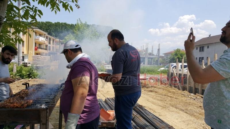 10 K Grup İnşaat Akyazı ya Yatırımlarını Sürdürüyor