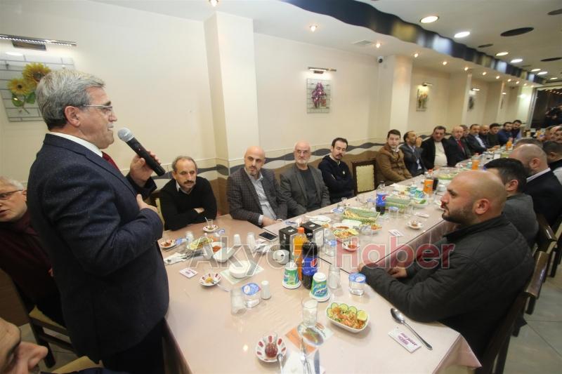 10 OCAK ÇALIŞAN GAZETECİLER GÜNÜ KUTLANDI